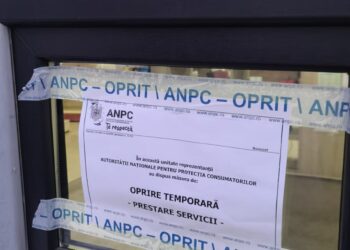Nereguli depistate de comisarii CJPC Brăila la stația de carburanți administrată de SC Scorpion Com SRL Brăila, situată pe Șoseaua de Centură KM 110