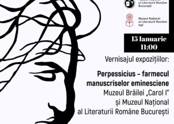 Ziua Națională a Culturii și aniversare Mihai Eminescu, la Muzeul Brăilei ”Carol I”