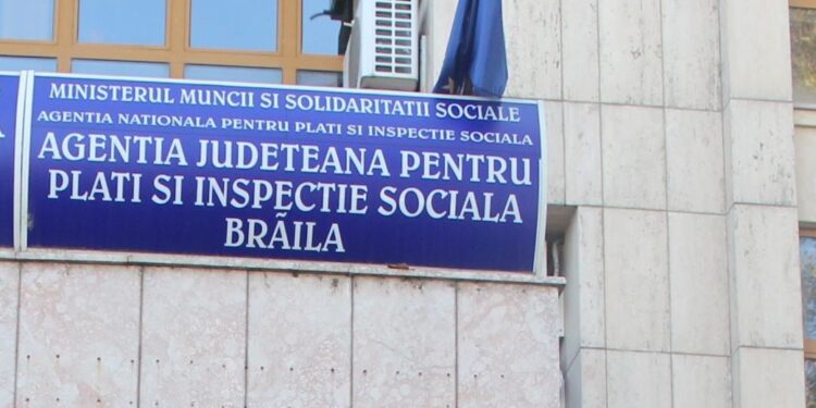AJPIS Brăila a virat banii pentru plățile către 2510 beneficiari. Vezi cine sunt aceștia