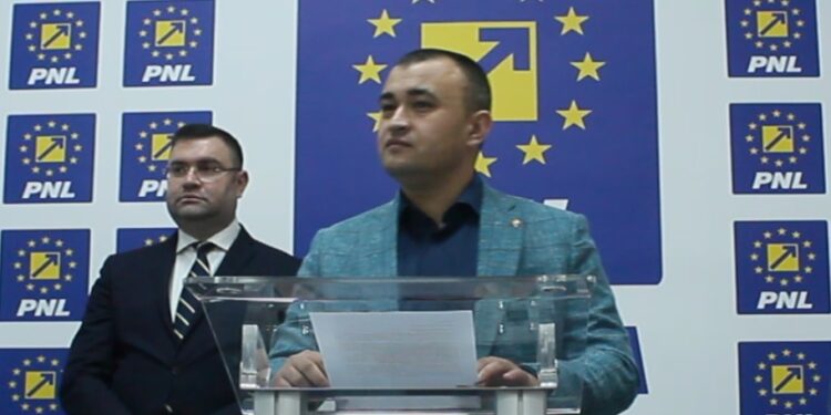 Deputatul PNL, Alexandru Popa, către președintele CJ Brăila: ”Domnule președinte, banii din fondul de rezervă bugetară vin din pixul domnului Ciolacu, nu vin de la noi”