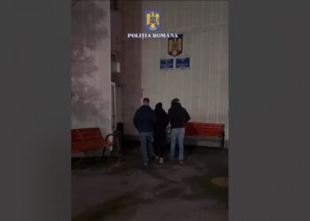 Bănuit de comiterea a nouă infracțiuni de furturi din autoturisme arestat preventiv pentru 30 de zile