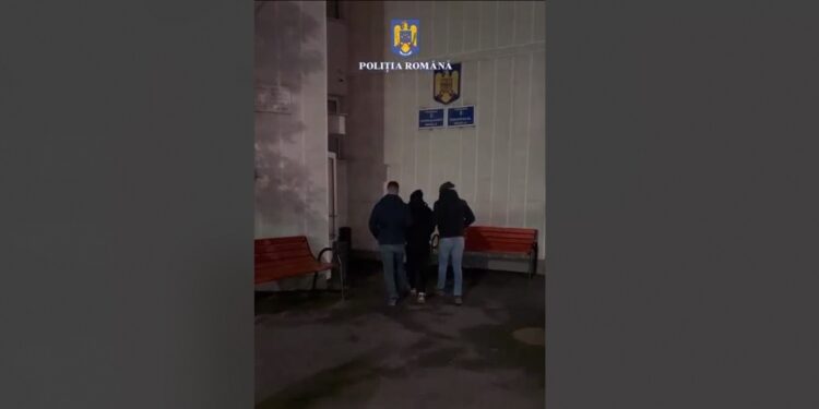 Bănuit de comiterea a nouă infracțiuni de furturi din autoturisme arestat preventiv pentru 30 de zile