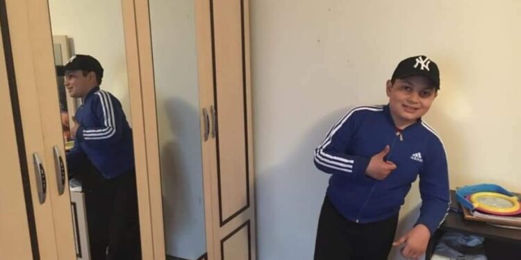 Destin zguduit de suferință la numai 16 ani. Daniel are nevoie de un tratament special în Turcia