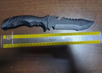 Un minor de 14 ani a urcat cu un cuțit asupra sa într-un microbuz de transport persoane