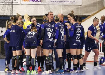HC Dunărea primește miercuri, 10 ianuarie, vizita ”lanternei roșii” din Liga Florilor, CSU Știința București