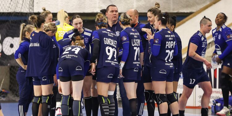 HC Dunărea primește miercuri, 10 ianuarie, vizita ”lanternei roșii” din Liga Florilor, CSU Știința București