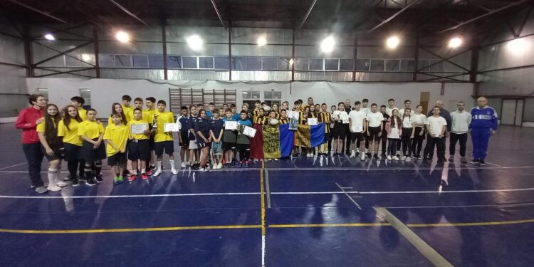 Rezultatele înregistrate la ”Cupa Unirii” la rugby-tag