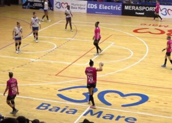HC Dunărea Brăila va juca cu Minaur Baia Mare în optimile Cupei României la handbal feminin