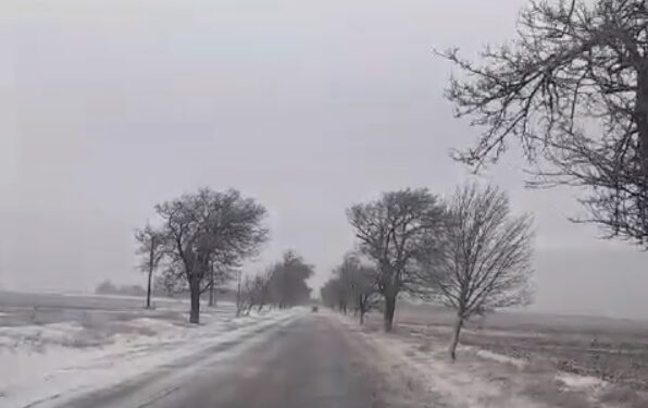 Situația în județul Brăila în urma fenomenelor meteo înregistrate în data de 8 ianuarie 2024