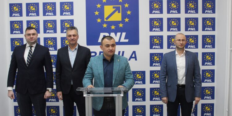 Alexandru Popa: ”Partidul Social Democrat are un nou copil și acela este AUR Brăila”