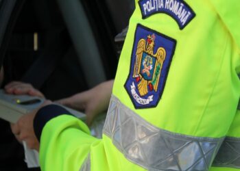 Brăilean, cu permisul suspendat și rupt de beat, depistat la volan pe o stradă din municipiul Galați
