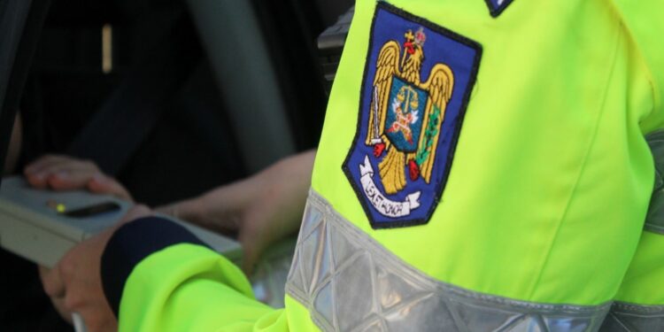 Brăilean, cu permisul suspendat și rupt de beat, depistat la volan pe o stradă din municipiul Galați