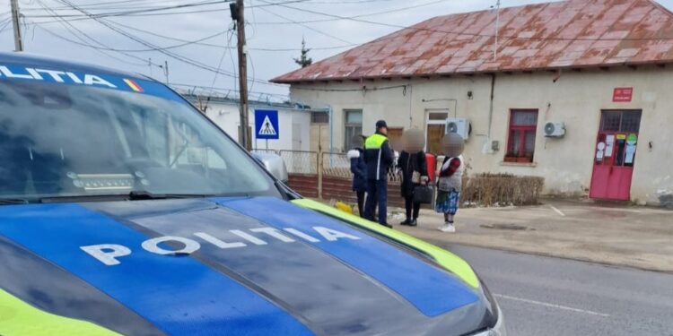 Acțiune de informare a cetățenilor din comuna Chiscani, deținători de animale de companie