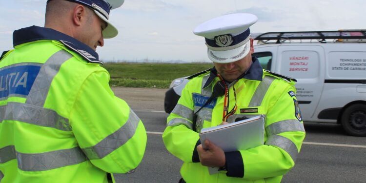 Intervenții ale polițiștilor brăileni