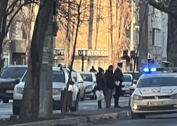 Accident pe Calea Călărașilor din vina unui șofer cu o îmbibație alcoolică de 1,20 mg/l alcool pur în aerul expirat