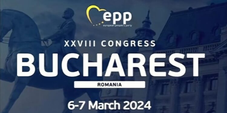PNL organizează între 6-7 martie 2024, la Romexpo, Congresul PPE