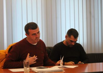 Întâlnire a reprezentanților transportatorilor și fermierilor cu trei parlamentari și reprezentanții Prefecturii Brăila