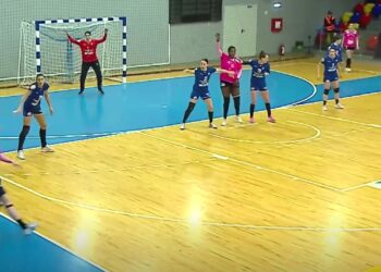 HC Dunărea Brăila a câștigat la Târgu Jiu cu 32-28
