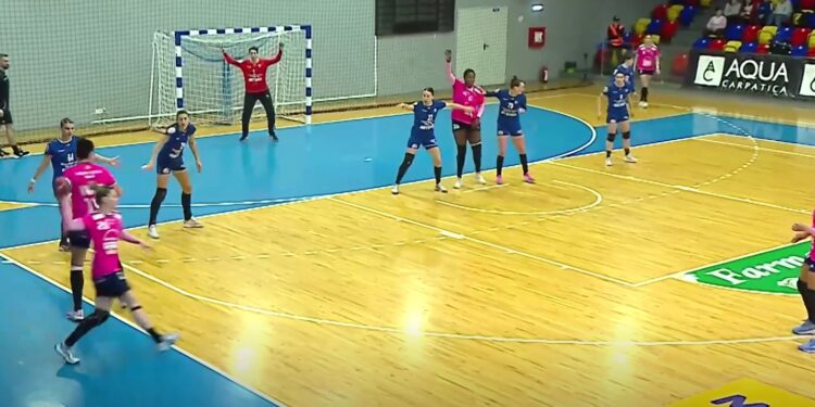 HC Dunărea Brăila a câștigat la Târgu Jiu cu 32-28