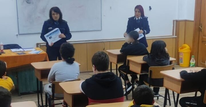 CAMPANIE PENTRU CONȘTIENTIZAREA CONSECINȚELOR ASOCIATE FAPTELOR DE VIOLENȚĂ ȘCOLARĂ ÎN UNITĂȚILE DE ÎNVĂȚĂMÂNT PREUNIVERSITAR