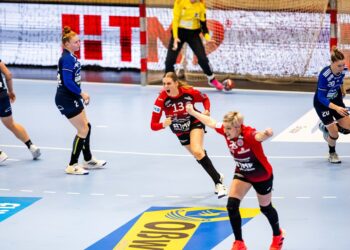 Dunărea Brăila joacă astăzi cu Thuringer HC