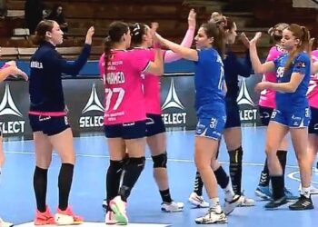 Dunărea Brăila joacă duminică, în etapa a 4-a din EHF European League, cu Lokomotiva Zagreb