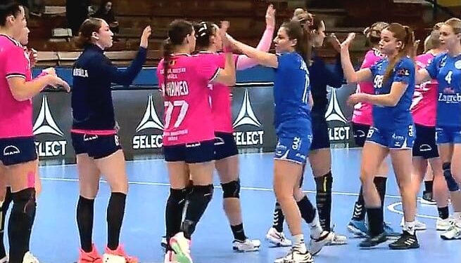 Dunărea Brăila joacă duminică, în etapa a 4-a din EHF European League, cu Lokomotiva Zagreb