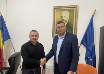 Viceprimarul comunei Victoria, Daniel Dimache va fi candidatul PNL la funcția de primar al comunei