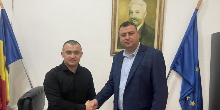 Viceprimarul comunei Victoria, Daniel Dimache va fi candidatul PNL la funcția de primar al comunei