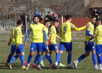 Viitorul Șuțești a câștigat cu 3-0 meciul amical cu Voința Lanurile, liderul Ligii 4-a din județul Buzău