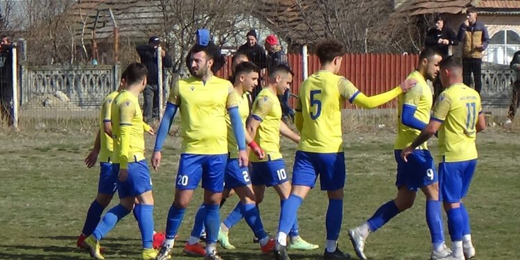Viitorul Șuțești a câștigat cu 3-0 meciul amical cu Voința Lanurile, liderul Ligii 4-a din județul Buzău