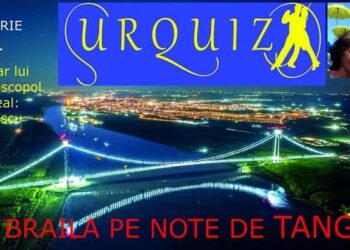 Brăila, pe note de tango