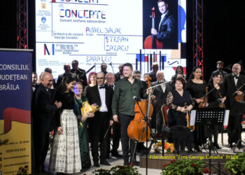 Cuvinte despre “Concert de concerte”