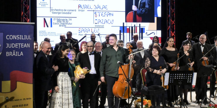 Cuvinte despre “Concert de concerte”
