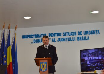 Anul trecut, ISU Brăila a efectuat 473 controale și a aplicat 180 amenzi contravenționale în cuantum de 2.694.000 lei