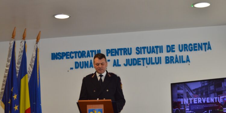 Anul trecut, ISU Brăila a efectuat 473 controale și a aplicat 180 amenzi contravenționale în cuantum de 2.694.000 lei