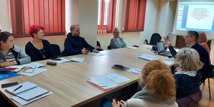 Campania Națională de promovare a negocierii colective în întreprinderile mici și mijlocii