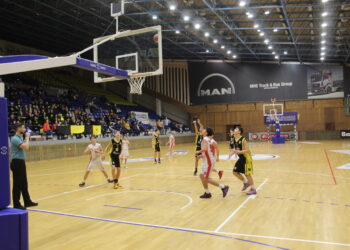 Juniorii U14 de la ACS Cuza Pirates Brăila pas important spre turneul semifinal