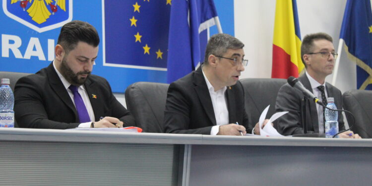 Video: Pe ce se vor cheltui banii din bugetul CJ Brăila adoptat vineri