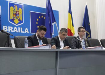 Celelalte structuri sportive din Brăila pot primi de la CJ Brăila doar sume insignifiante în raport cu finanțarea primită de clubul de handbal Dunărea Brăila