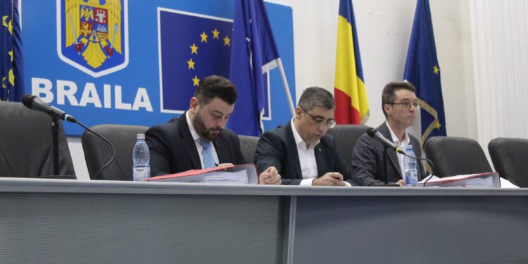 Celelalte structuri sportive din Brăila pot primi de la CJ Brăila doar sume insignifiante în raport cu finanțarea primită de clubul de handbal Dunărea Brăila