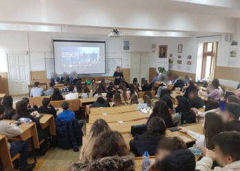 Sesiune județeană de formare a elevilor reprezentanți în Consiliul Județean al Elevilor Brăila