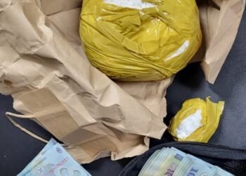 Brăilean arestat preventiv pentru trafic de droguri de mare risc