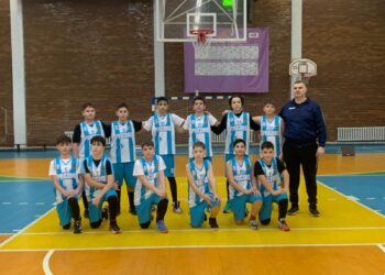 Sâmbătă și duminică avem baschet în sala Polivalentă Danubius din Brăila