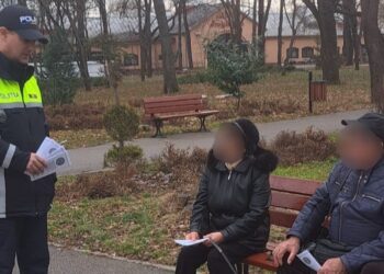 Acțiune din cadrul Biroului pentru Protecția Animalelor de informare a cetățenilor cu privire la obligațiile ce le revin în calitate de deținători de animale de companie