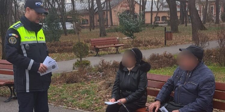 Acțiune din cadrul Biroului pentru Protecția Animalelor de informare a cetățenilor cu privire la obligațiile ce le revin în calitate de deținători de animale de companie