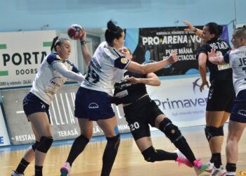 Dunărea Brăila a înregistrat al 12-lea succes în Liga Florilor prin victoria cu 31-26 în fața celor de la HC Zalău