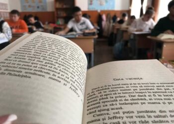 Elevii de la Școala Gimnazială „Costache Grigore Șuțu” din localitatea Șuțești au sărbătorit Ziua Internațională a Cititului Împreună
