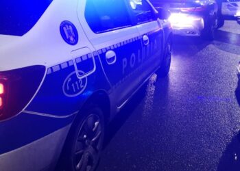 În cadrul acțiunii BLOCADA polițiștii au aplicat 144 de sancțiuni contravenționale