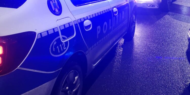 În cadrul acțiunii BLOCADA polițiștii au aplicat 144 de sancțiuni contravenționale
